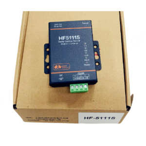 Hf511s छोटे आकार सीरियल सर्वर rj45 rs485 कनवर्टर मुफ्त आरटोस वायरलेस डेटा ट्रांसमिशन ईथरनेट और संचार मॉड्यूल - Product Image 6