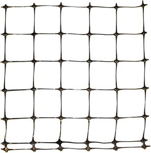 Rollo de valla de polipropileno resistente de 6 'X 330', 80gr/m², <span class=keywords><strong>barrera</strong></span> de jardín de ciervos para mascotas, <span class=keywords><strong>marco</strong></span> de madera con material plástico tratado con naturaleza - Product Image 2