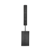 GPUB S210 + CL Altavoces de 10 pulgadas y 3 pulgadas Sistema de altavoces de matriz de línea pasiva activa Audio profesional
