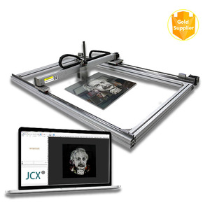 Grabador de impacto de grabado de piedra a Modo de puntos diseñado para hacer hermosos retratos de lápida como un grabado de texto láser - Product Image 2