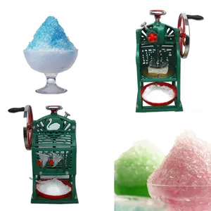 스노우 아이스 면도기/밀크 아이스 분쇄 달콤한 얼음 만들기 기계