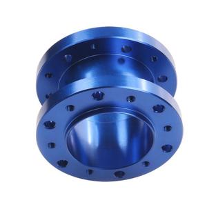 Aluminum Alloy Wheel <b>Spacer</b> 88MM Width 50MM Thickness Hard Anodized for Retrofit Upgrade - Product Image 2
