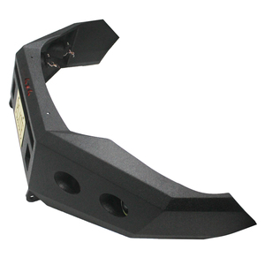 กันชนหน้ารถยนต์แบบยูนิเวอร์แซล สำหรับรถยนต์มิตซูบิชิ ไทรทัน แอล200 ปาเจโร โตโยต้า ปราโด แลนด์ ครุยเซอร์ ปี <span class=keywords><strong>2020</strong></span> - Product Image 3