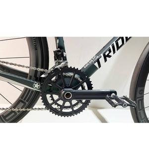 Nouveau style de vélos de course Factory Racing pour hommes, vélo de route en fibre de carbone légère 700C, vélo de ville à suspension intégrale -01 Pédale ordinaire - Product Image 3