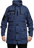 Chaqueta de Invierno Tipo Parka al por Mayor, Parka de Invierno para Hombre