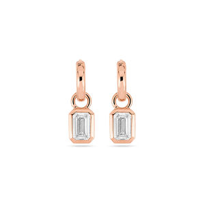 Boucles d'oreilles pendantes Gemnel cultivées en laboratoire, style élégant, compatibles avec les superpositions pour femmes - Product Image 5