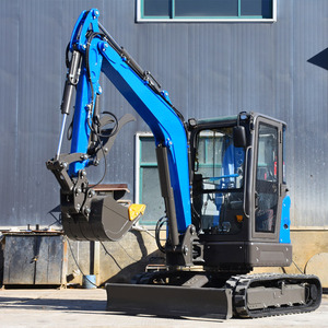 Envío Gratuito, Nueva Excavadora Diesel con Motor CE Epa, Mini Excavadora Grande de 1.5, 1, 1.8, 2 y <span class=keywords><strong>3.5</strong></span> Toneladas - Product Image 5