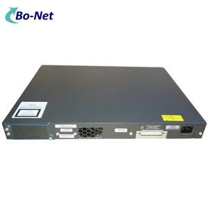 Được Sử Dụng <span class=keywords><strong>WS</strong></span>-<span class=keywords><strong>C2960S</strong></span>-<span class=keywords><strong>48FPD</strong></span>-<span class=keywords><strong>L</strong></span> 48 Cổng POE + Chuyển Đổi Mạng Có Thể Xếp Chồng <span class=keywords><strong>L</strong></span>ên Nhau 740Watt - Product Image 3