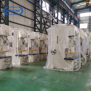 Macchina automatica della pressa di potere dello strato della pressa del timbro del metallo dell'acciaio inossidabile ad alta velocità e pressa di timbratura per la fabbricazione della cerniera pieghevole - Product Image 5