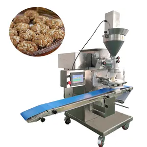 Máquina automática de galletas con chip de chocolate, máquina árabe para galletas, comercial, precio de fábrica