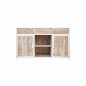 Buffet en bois Armoires utilisées dans le salon Meubles de maison Buffets Chambre design de luxe Armoires en bois pour le stockage - Product Image 1