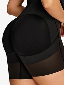 Fajas Colombianas Modellanti di Alta Qualità, Shapewear per Sollevamento Glutei, Controllo Pancia, <span class=keywords><strong>Post</strong></span>-Parto, con Cerniera all'Inguine - Product Image 6