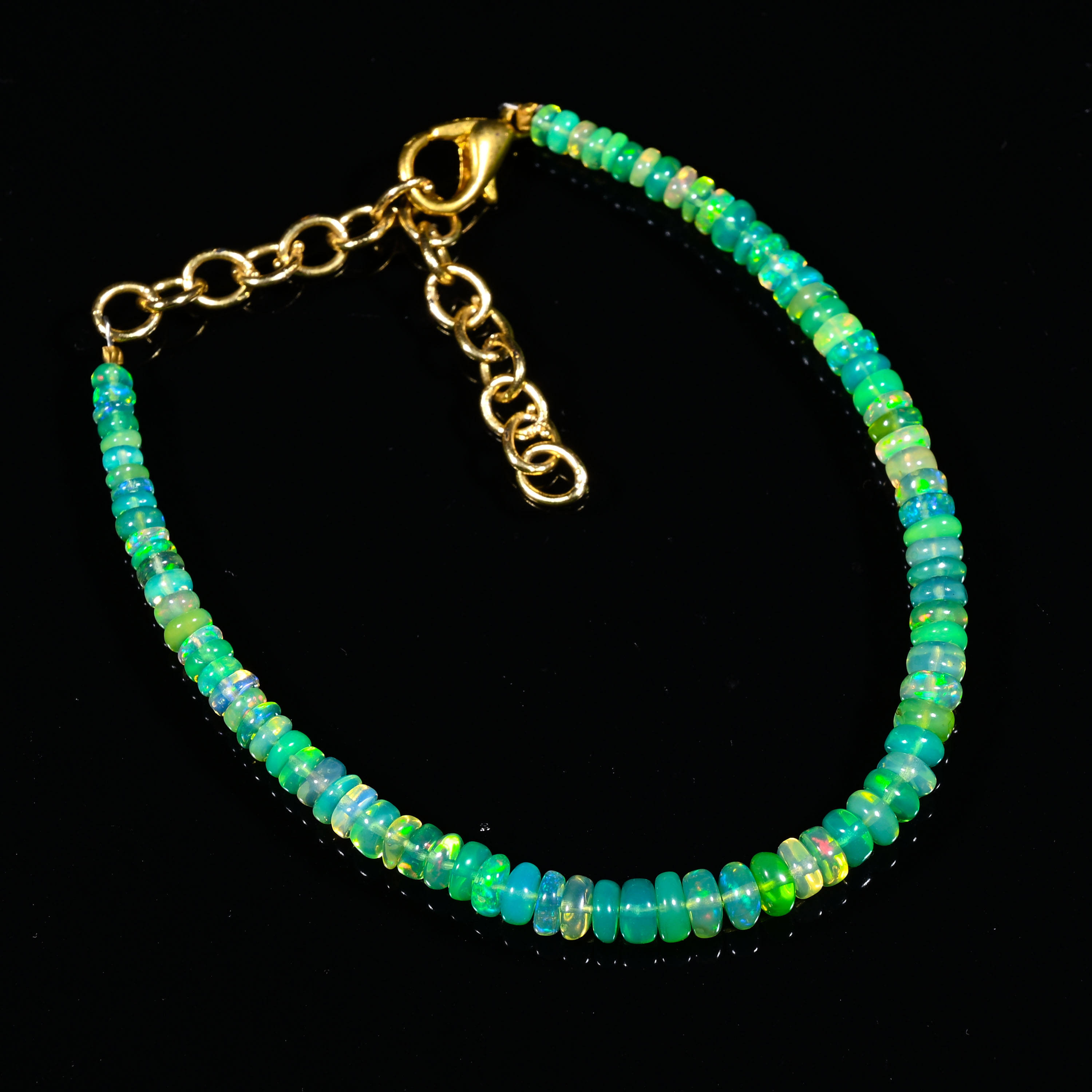 สีเขียว