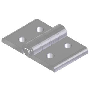 Алюминиевый дверной шарнир 3030 алюминиевого экструзионного профиля - Product Image 5
