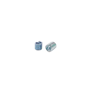 Free running Self Tapping Coil Thread Inserts for Metal M4 M5 M7 M8 M12 helicoil