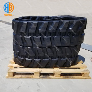Mini Graafmachine Machines Onderdelen Rubber Spoor 350X52.5X86 Voor <span class=keywords><strong>Takeuchi</strong></span> Tb125 <span class=keywords><strong>Tb235</strong></span> - Product Image 6