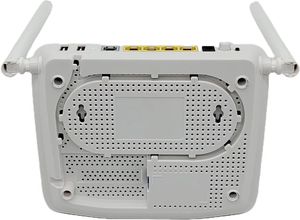 Ad alta velocità XPON HGU ONU 4GE porte Gigabit + WiFi 2.4G/5G + 2USB + VoIP per FTTH <span class=keywords><strong>fibra</strong></span> <span class=keywords><strong>Internet</strong></span> - Product Image 5
