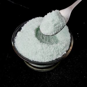Factory Price Ferro II Sulfato Heptahydrate/Sulfato Ferroso/Vitriol verde - Product Image 1