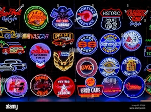 <span class=keywords><strong>Neon</strong></span> Glass Tubing Wand dekor Zeichen Licht leiste Led Leucht reklamen für Home Mall Company Hospital Park - Product Image 3