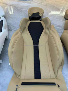 Set Completo di Coprisedili in Pelle Personalizzati Adatti per <span class=keywords><strong>BMW</strong></span> <span class=keywords><strong>Serie</strong></span> 3, <span class=keywords><strong>Serie</strong></span> 7, X1, X2, X3, <span class=keywords><strong>Serie</strong></span> <span class=keywords><strong>1</strong></span> - Product Image 1