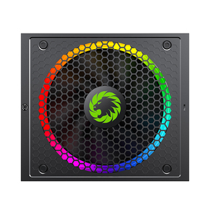 Fuente de alimentación GAMEMAX-RGB PRO, 850W, 80 + oro, completamente Modular, para tarjetas Rtx <span class=keywords><strong>GPU</strong></span>, Born, Intel Gen12, pus - Product Image 3