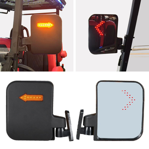 Gương chiếu hậu thay thế gắn trên mái mới - Product Image 1