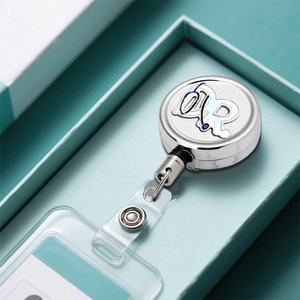 Cordini retrattili medici medici per infermiere cursice che incoraggiano l'uso pratico adatto per ospedale e clinica - Product Image 6