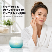 Crème Réparatrice Barrière Cutanée Anti-Pollution Protection Environnementale Nuit Tous Types de Peaux 50ml Marque Blanche