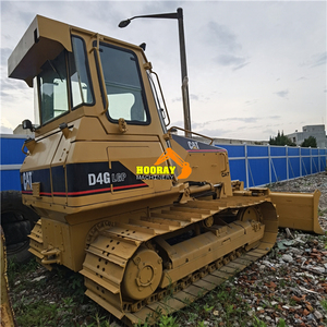 Mini Bulldozer Cat Usado D4H/D4G/D5G Origen Japón Capacidad de Empuje de 4m Motor Cat C9 ACERT Potencia de 194 kW - Product Image 3