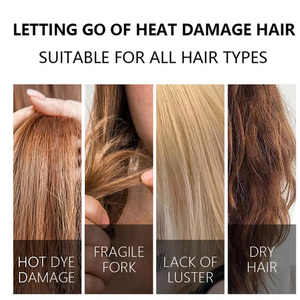<span class=keywords><strong>Spray</strong></span> pour les cheveux marque privée plus de brillance hydratant lissant anti-frisottis <span class=keywords><strong>spray</strong></span> pour les cheveux hydratant sans rinçage après-shampooing - Product Image 4