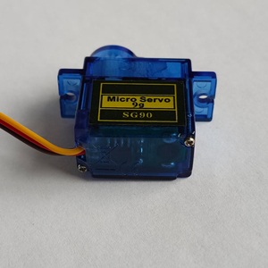 Servo SG90 de Respuesta Rápida, 1.4kg de Torque, Actuador de Control de Articulaciones para Robots de Monitoreo en Exteriores - Product Image 1