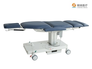 Cama Médica <span class=keywords><strong>con</strong></span> Estructura de Acero Resistente y Garantía de 3 Años para Uso Hospitalario - Product Image 5