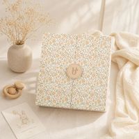 Fabrication sur mesure de boîtes cadeaux pour vêtements à double porte, en carton rigide, emballage magnétique de luxe