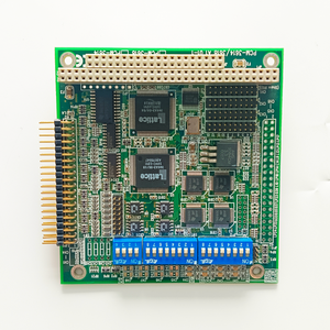 ADVANTECH PCM-3614 โมดูลความเร็วสูง RS-422/485 4 พอร์ต คอมพิวเตอร์ฝังตัว Pc104 อุปกรณ์เสริมเมนบอร์ดควบคุมอุตสาหกรรม มีสินค้าในสต็อก - Product Image 2