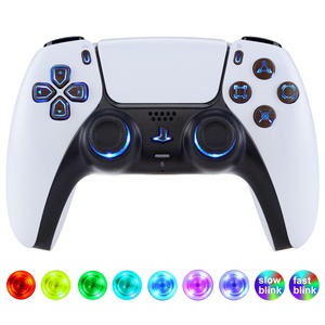 EXtremeRate Custom <b>Led</b> <b>Light</b> Kit BDM-030 for PS5 Controller Buttons - Product Image 3