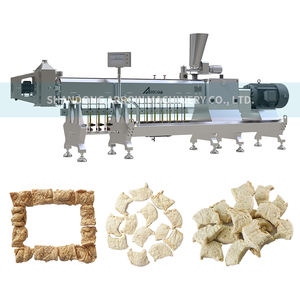 Machine de texturation de protéines végétales de soja Ligne de traitement d'extrudeuse Tsp Tvp - Product Image 1
