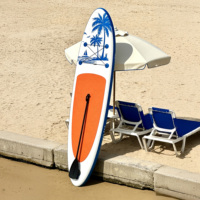 Soporte para Cámara ACEHERO de Doble Capa para Tabla de Paddle Surf Inflable, Compatible con Tabla de Paddle Surf Inflable con Todos los Accesorios OEM