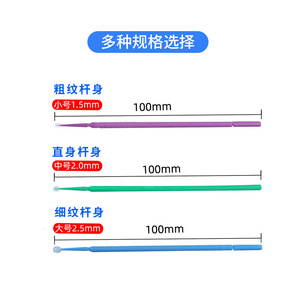 แปรงทาสีแบบใช้แล้วทิ้ง เนื้อละเอียด ดูดซับดีเยี่ยม สำหรับสีรถยนต์และสารเคลือบผิว มีจำหน่ายโดยตรงจาก - Product Image 2
