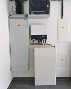 이동식 51.2V 628Ah LiFePO4 배터리 32KWH 산업용 상업용 에너지 저장 51.2V 560Ah 30KWH 40KWH 리튬 이온 배터리 - Product Image 3