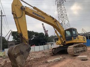 2020 Almost New <b>Used</b> Komatsu PC400-8 Excavator Low Cost with Global Delivery - Product Image 4