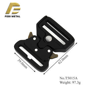 หัวเข็มขัดแบบปลดเร็ว39มม. อุปกรณ์เสริมสำหรับสัตว์เลี้ยง T5015A - Product Image 3