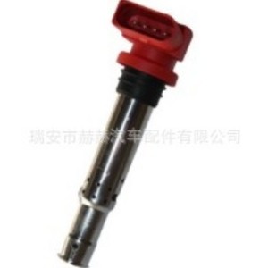Bobina de encendido 036905715F para Polo Golf Lavida Bora Sagitar Octavia 1.4T 1.6 Piezas de motor - Product Image 1