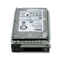 Новый жесткий диск Dell 2 ТБ 7.2K SAS RPM 12 Гбит/с 3.5 дюйма для серверов с R760XS