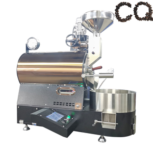 Bocaboca Coffee Roaster Coffee air Roaster Coffee Roasters Machine Outdoor - Product Image 1