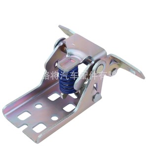 บานพับประตูรถ Dodge Ram Chrysler รุ่น 55275631AB ทำจากเหล็ก 4 รู ด้านขวา - Product Image 4