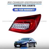 Accesorios de luz trasera de alta calidad luces traseras Led para Maserati Quattroporte 2013-2018 OE 670001628 670001629