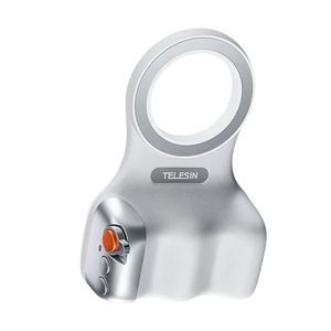 TELESIN 카메라 핸들 줌 원격 스위치 전화 촬영 모드 마그네틱 전화 카메라 핸들 그립이있는 무선 브래킷 - Product Image 5