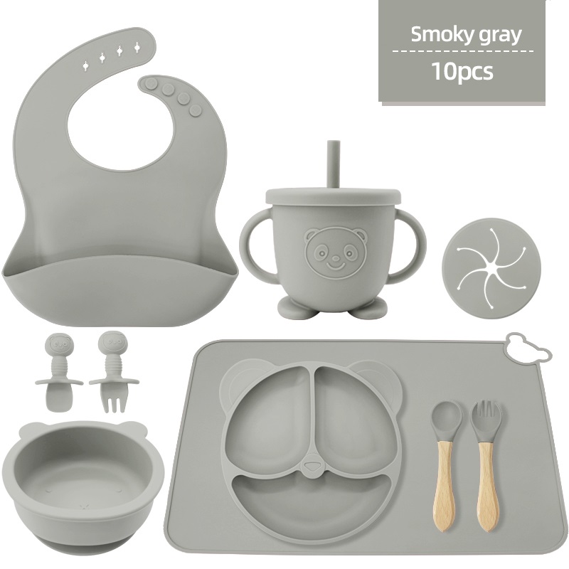 smoky gray