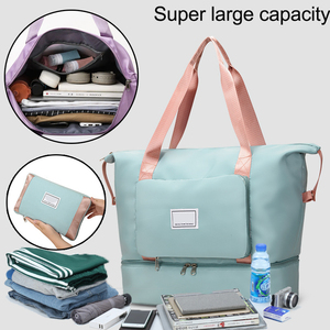 Sacs de sport et de voyage personnalisés avec logo imprimé pour hommes et femmes, idéaux pour la Saint-Valentin - Product Image 2