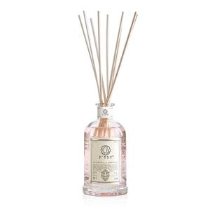 Marque distributeur personnalisée Bougies parfumées bon marché en usine Bouteille en verre de <span class=keywords><strong>Florence</strong></span> Diffuseur de roseaux - Product Image 3